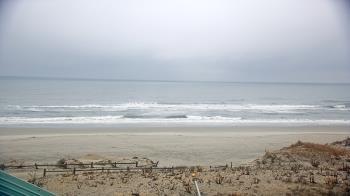 Weather camera view of Sea Isle City Beach Patrol.