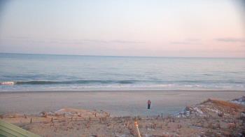 Weather camera view of Sea Isle City Beach Patrol.