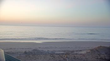 Weather camera view of Sea Isle City Beach Patrol.