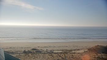 Weather camera view of Sea Isle City Beach Patrol.