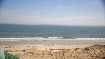 Weather camera view of Sea Isle City Beach Patrol.