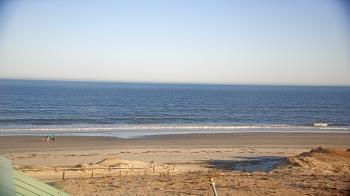 Weather camera view of Sea Isle City Beach Patrol.