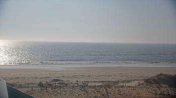 Weather camera view of Sea Isle City Beach Patrol.