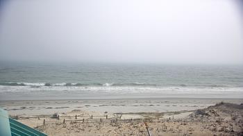 Weather camera view of Sea Isle City Beach Patrol.