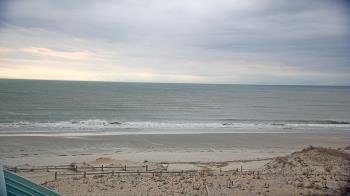 Weather camera view of Sea Isle City Beach Patrol.