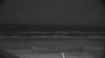 Weather camera view of Sea Isle City Beach Patrol.