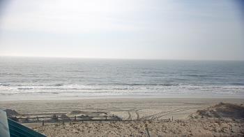Weather camera view of Sea Isle City Beach Patrol.