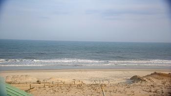 Weather camera view of Sea Isle City Beach Patrol.