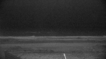 Weather camera view of Sea Isle City Beach Patrol.