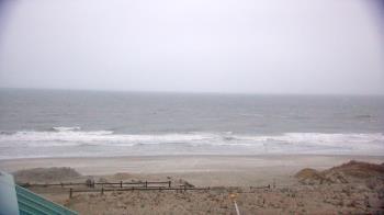 Weather camera view of Sea Isle City Beach Patrol.