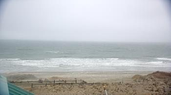 Weather camera view of Sea Isle City Beach Patrol.