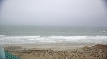 Weather camera view of Sea Isle City Beach Patrol.