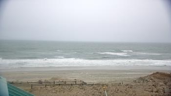 Weather camera view of Sea Isle City Beach Patrol.