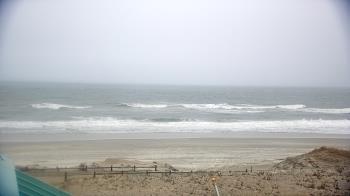 Weather camera view of Sea Isle City Beach Patrol.