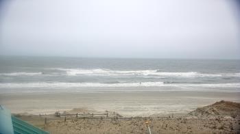 Weather camera view of Sea Isle City Beach Patrol.