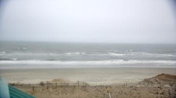 Weather camera view of Sea Isle City Beach Patrol.