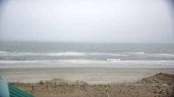 Weather camera view of Sea Isle City Beach Patrol.