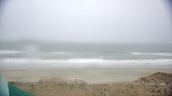 Weather camera view of Sea Isle City Beach Patrol.