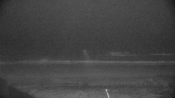 Weather camera view of Sea Isle City Beach Patrol.