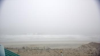Weather camera view of Sea Isle City Beach Patrol.