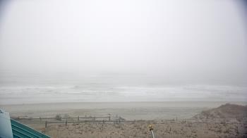 Weather camera view of Sea Isle City Beach Patrol.