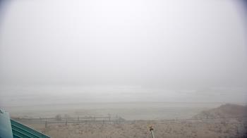 Weather camera view of Sea Isle City Beach Patrol.