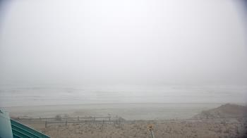Weather camera view of Sea Isle City Beach Patrol.