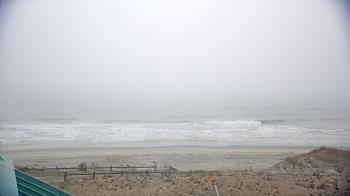 Weather camera view of Sea Isle City Beach Patrol.