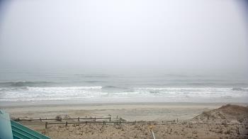 Weather camera view of Sea Isle City Beach Patrol.