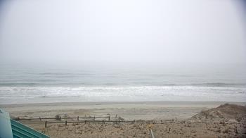 Weather camera view of Sea Isle City Beach Patrol.