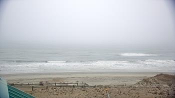 Weather camera view of Sea Isle City Beach Patrol.