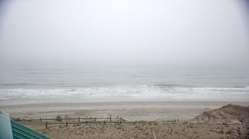Weather camera view of Sea Isle City Beach Patrol.