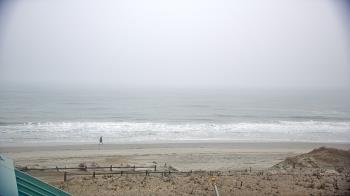 Weather camera view of Sea Isle City Beach Patrol.