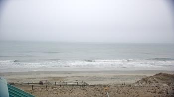 Weather camera view of Sea Isle City Beach Patrol.