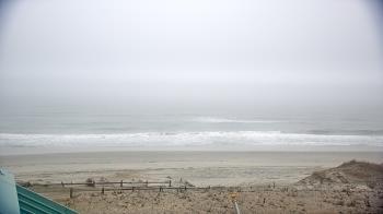Weather camera view of Sea Isle City Beach Patrol.