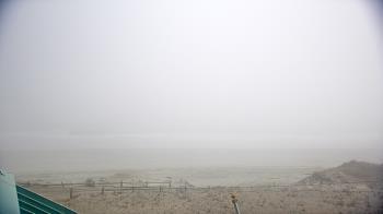 Weather camera view of Sea Isle City Beach Patrol.