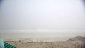 Weather camera view of Sea Isle City Beach Patrol.