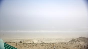 Weather camera view of Sea Isle City Beach Patrol.