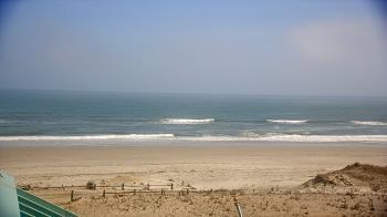 Weather camera view of Sea Isle City Beach Patrol.