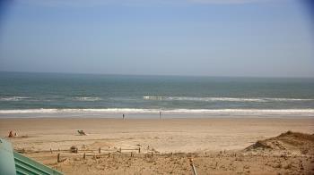 Weather camera view of Sea Isle City Beach Patrol.