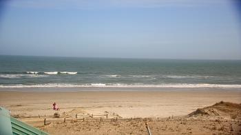 Weather camera view of Sea Isle City Beach Patrol.