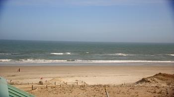 Weather camera view of Sea Isle City Beach Patrol.