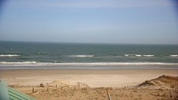 Weather camera view of Sea Isle City Beach Patrol.