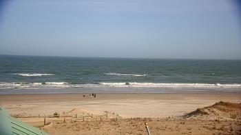 Weather camera view of Sea Isle City Beach Patrol.