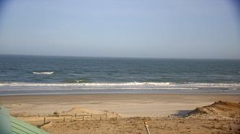Weather camera view of Sea Isle City Beach Patrol.