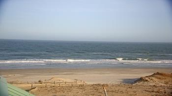 Weather camera view of Sea Isle City Beach Patrol.