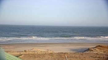 Weather camera view of Sea Isle City Beach Patrol.