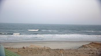Weather camera view of Sea Isle City Beach Patrol.