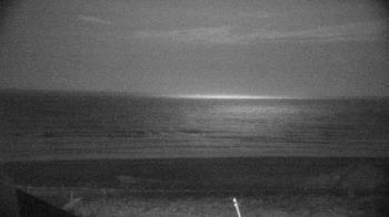 Weather camera view of Sea Isle City Beach Patrol.