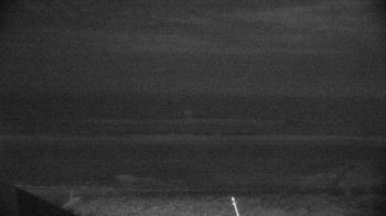 Weather camera view of Sea Isle City Beach Patrol.